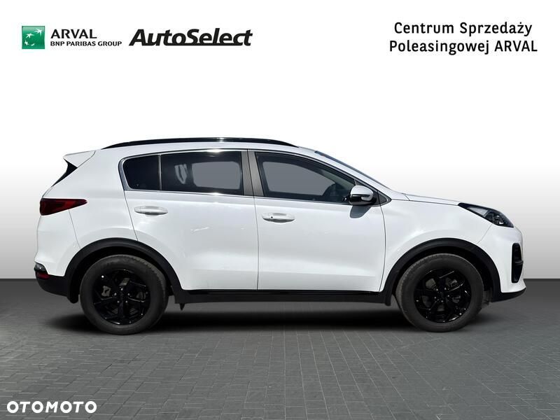 Kia Sportage 1.6 T-GDI Black Edition 2WD DCT - 7
