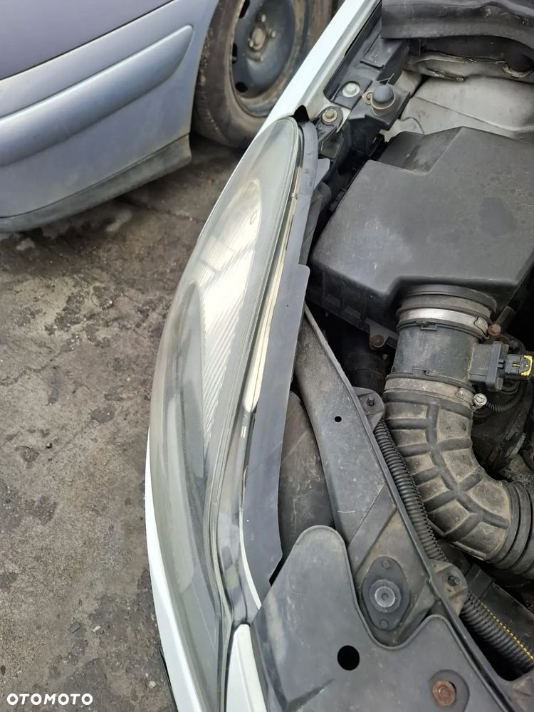 lampa prawa przód przednia zwykła europa opel corsa d lift - 2