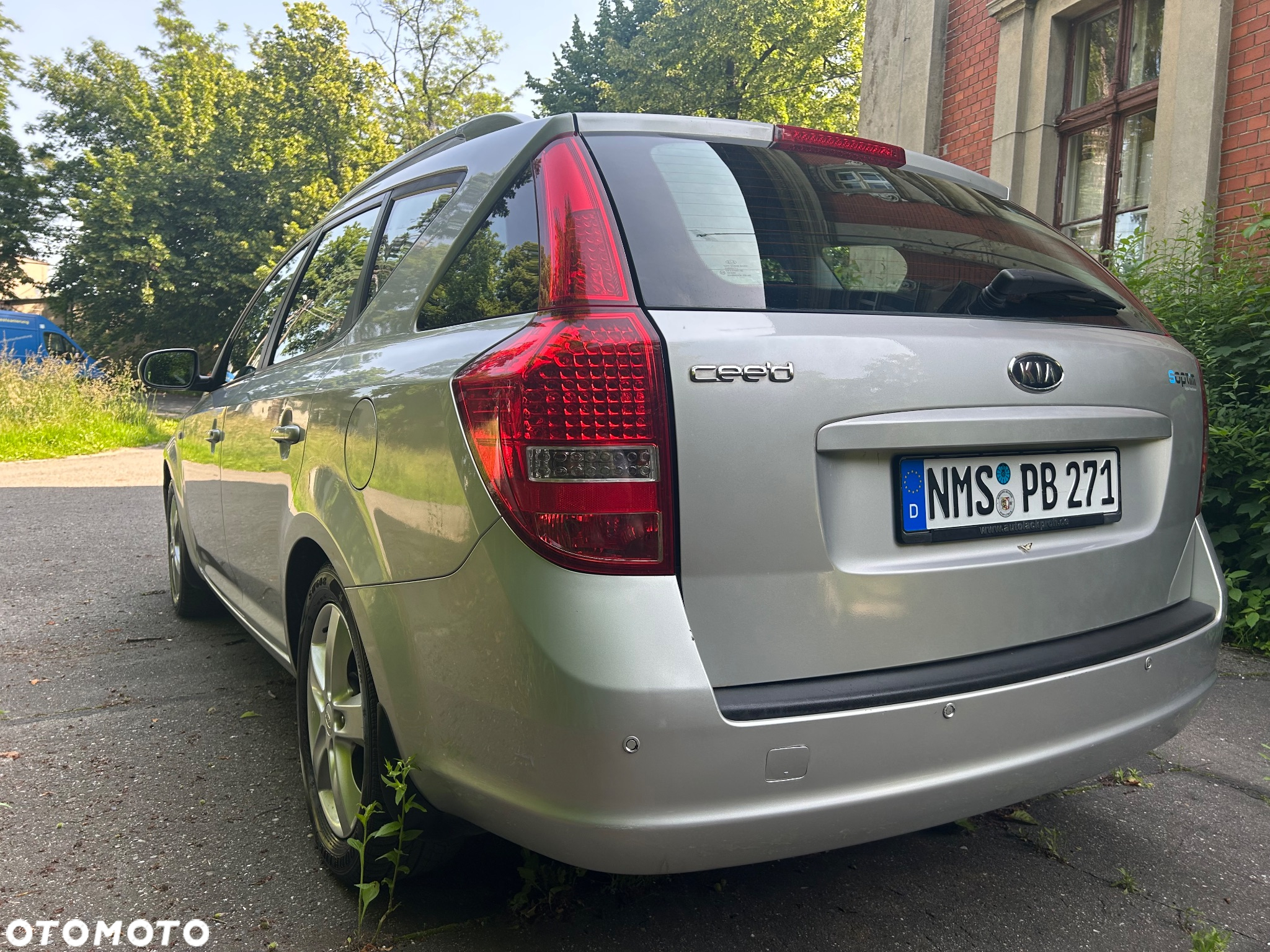 Kia Ceed 1.6 CVVT SW Dream-Team Edition - 7