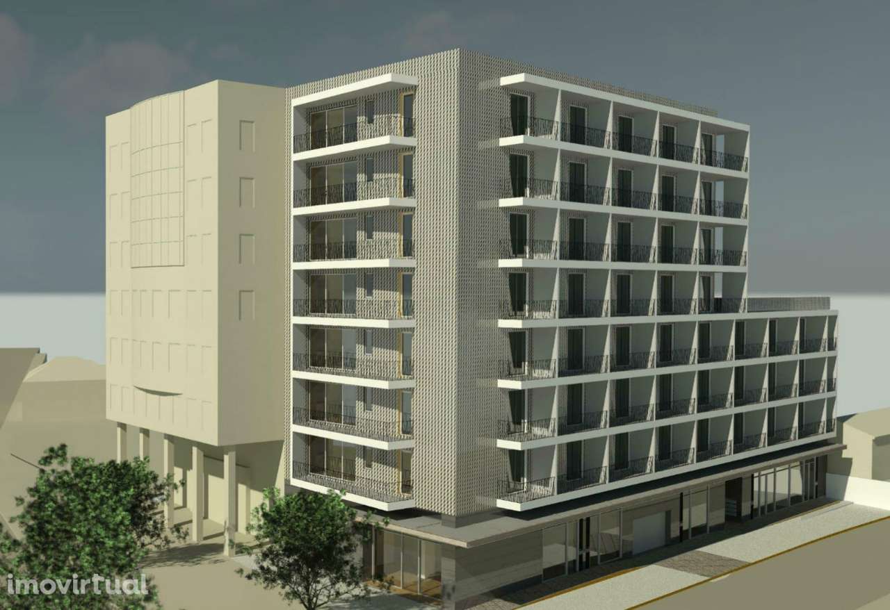 Loja Nova c/66m2 em Mafamude (Centro de Gaia) - Grande imagem: 2/16