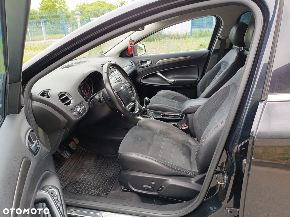 Ford Mondeo 2.0 TDCi Titanium - 14