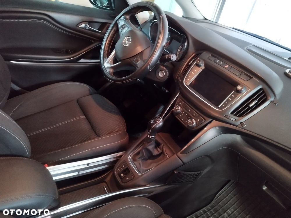 Opel Zafira 2.0 CDTI Elite EcoFLEX S&S - 6