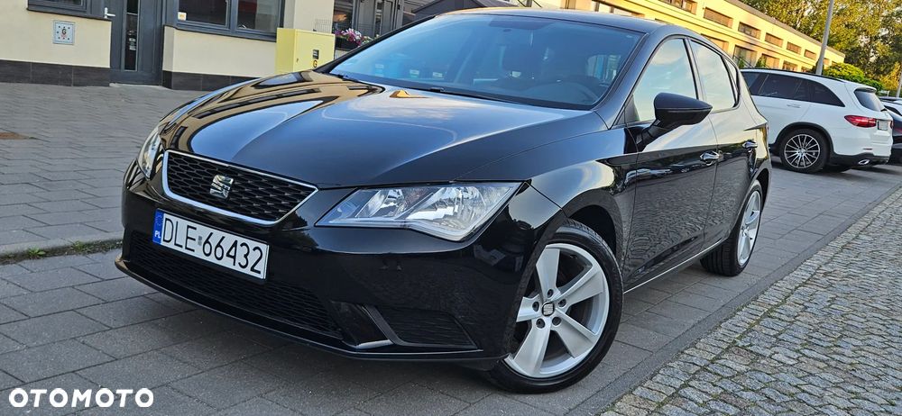 Seat Leon 1.6 TDI DPF Reference Copa - 16