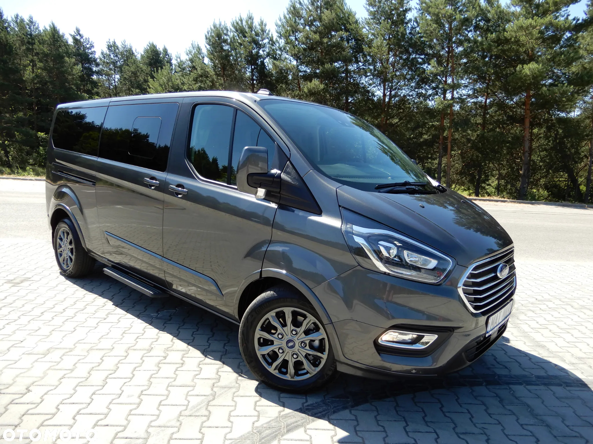 Ford Tourneo Custom 2.0 EcoBlue L2 Titanium SelectShift - 8