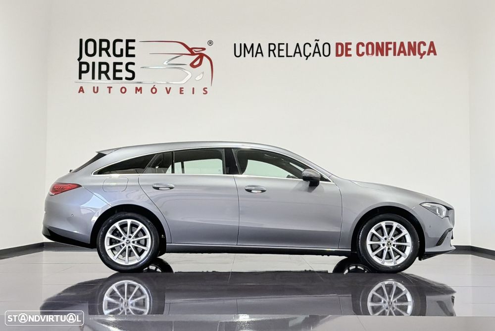 Mercedes-Benz CLA 250 e Shooting Brake Progressive - 4