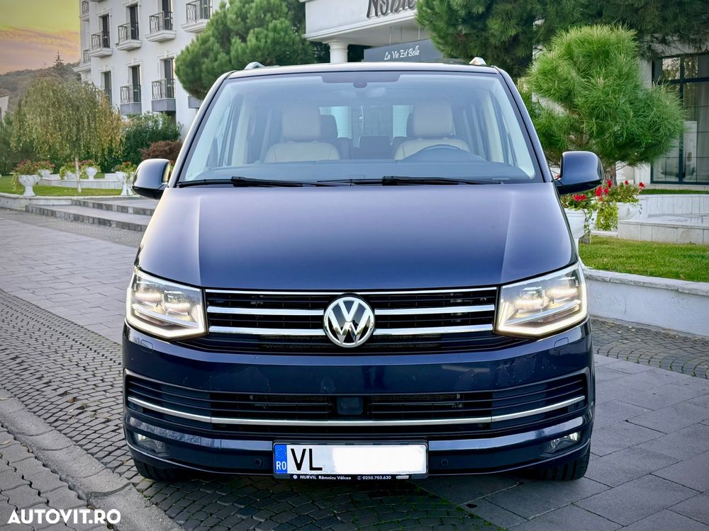 Volkswagen Multivan