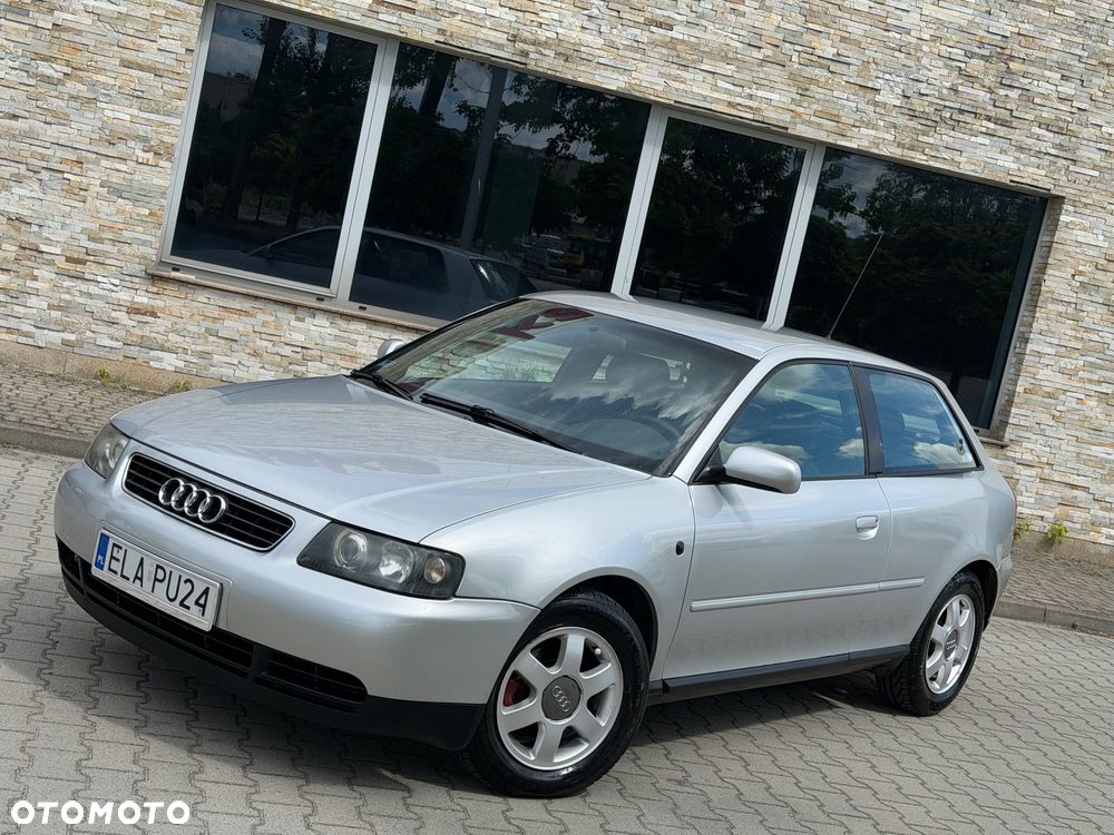 Audi A3 3-drzwiowe 1.9 TDI Ambiente - 2