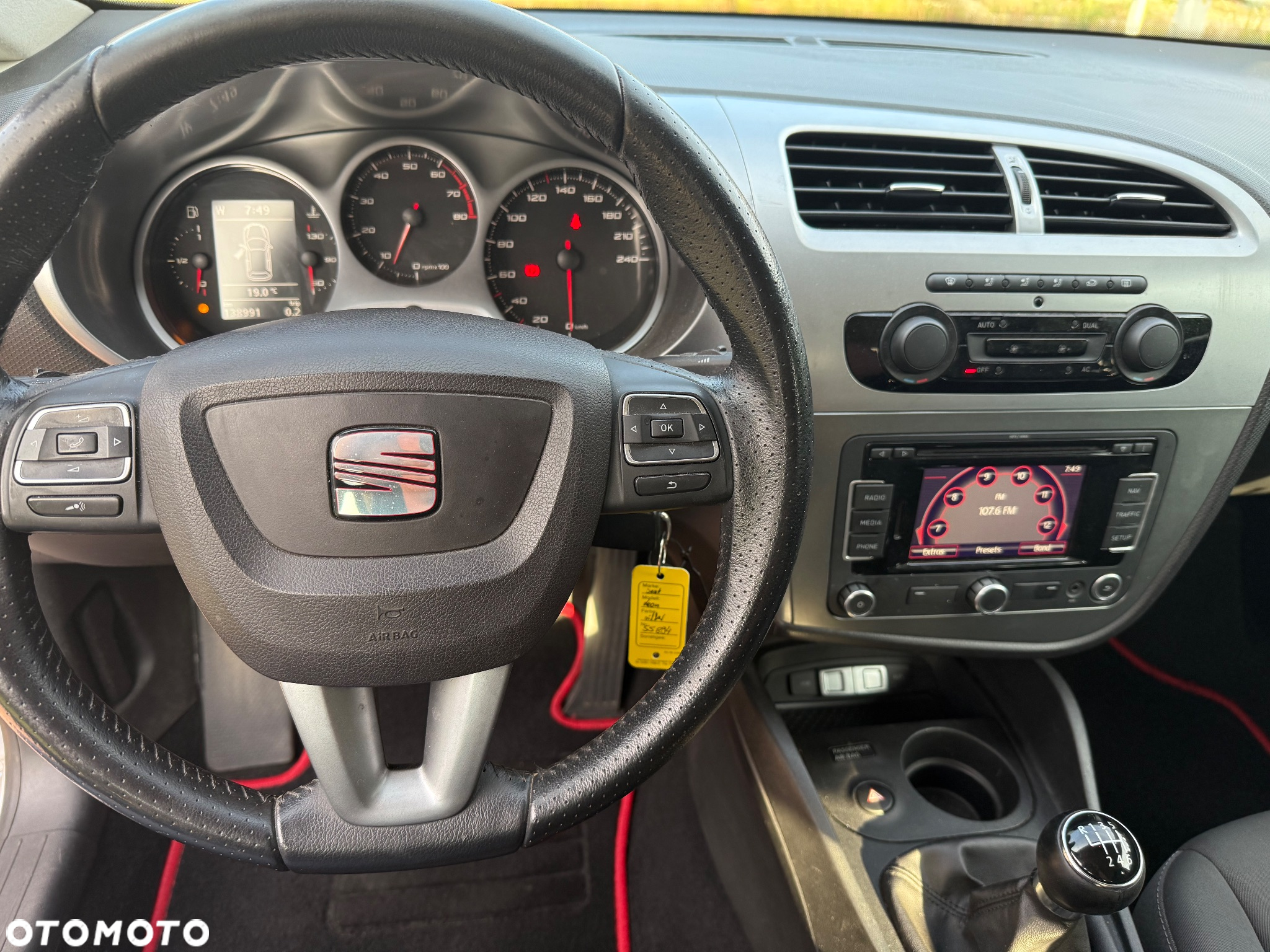 Seat Leon 1.4 TSI Copa S&S - 5