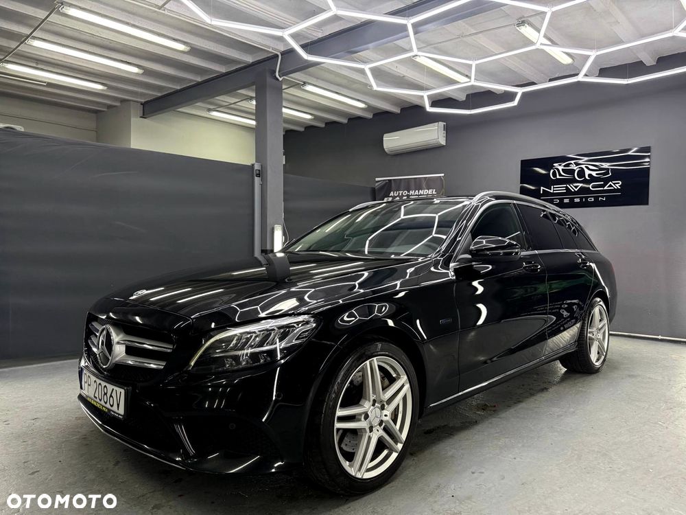 Mercedes-Benz Klasa C - 13