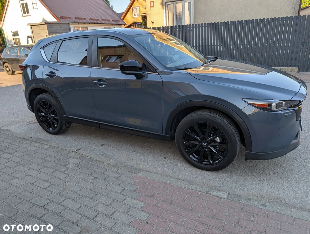 Mazda CX-5 SKYACTIV-G 194 AWD HOMURA - 5