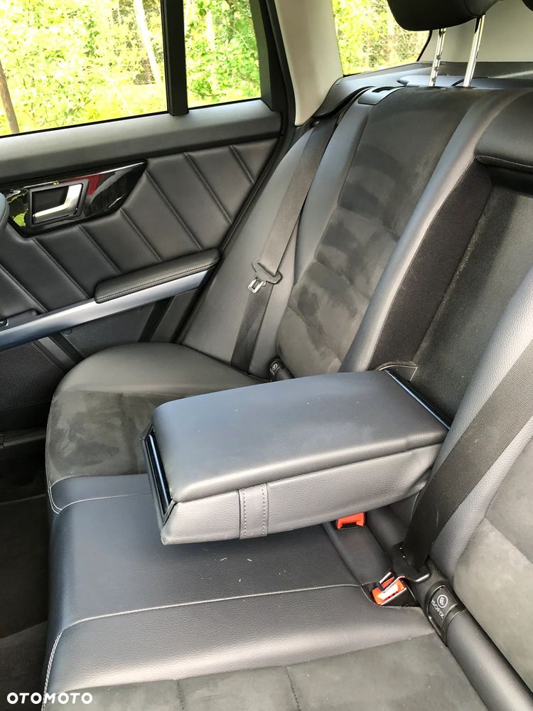 Mercedes-Benz GLK 220 CDI 4-Matic - 27
