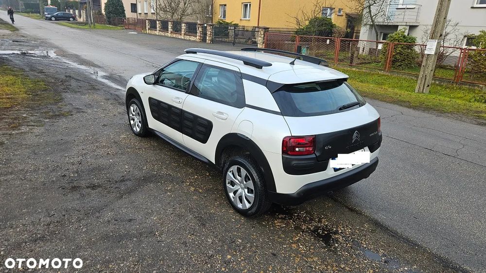 Citroën C4 Cactus PureTech 82 Shine - 6