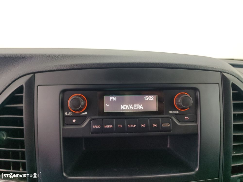 Mercedes-Benz Vito 110 CDi/32 - 18
