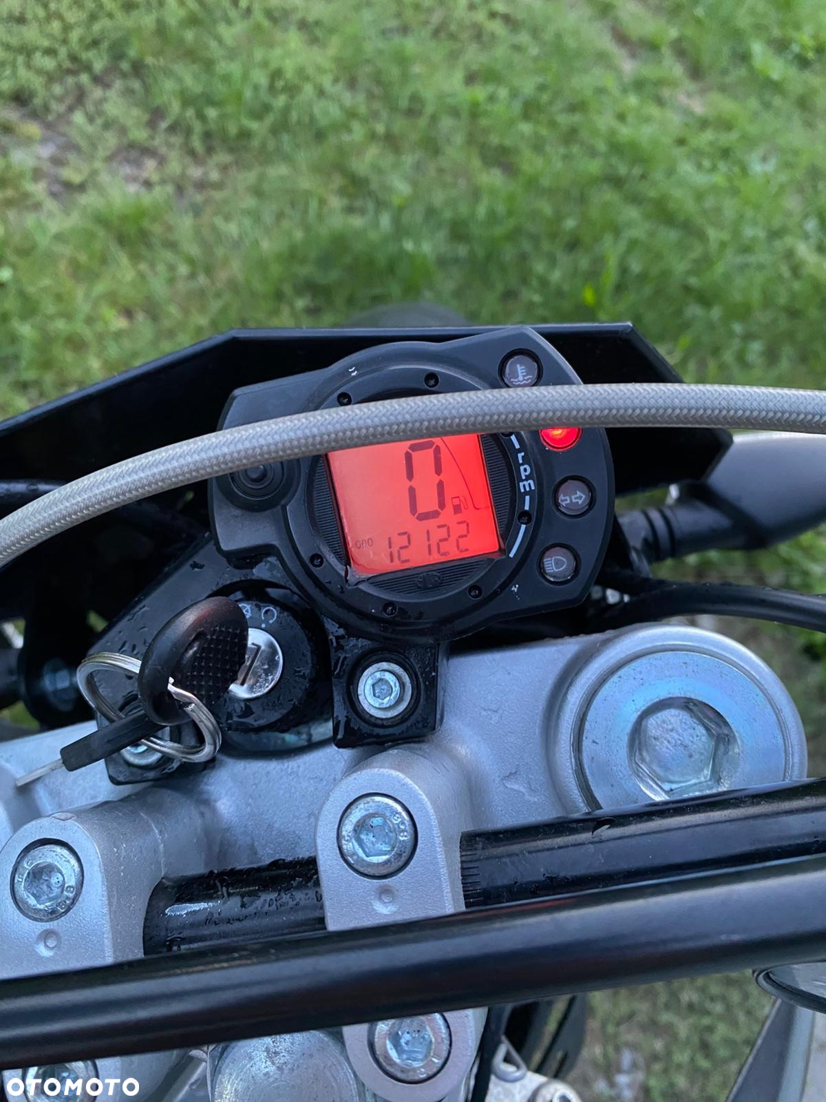 Aprilia SX - 7