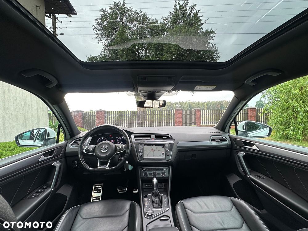 Volkswagen Tiguan 2.0 TSI 4Mot R-Style DSG - 10