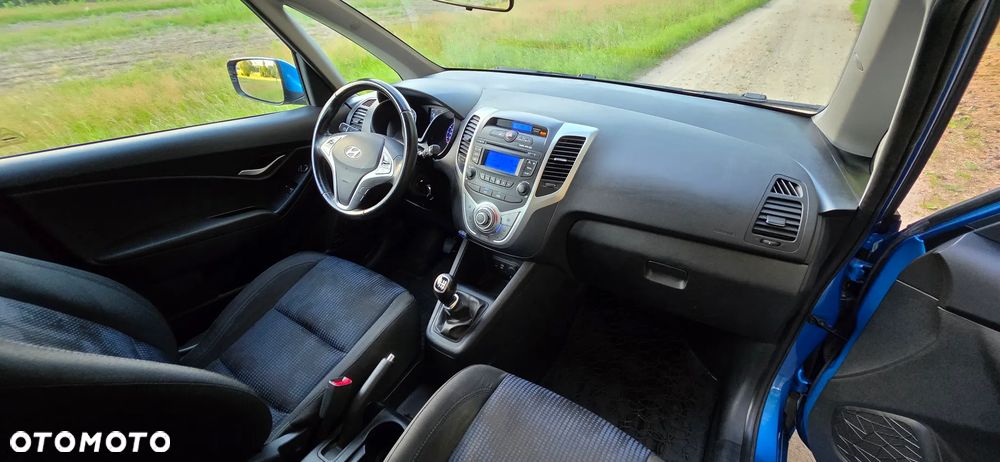 Hyundai ix20 1.6 Comfort - 15