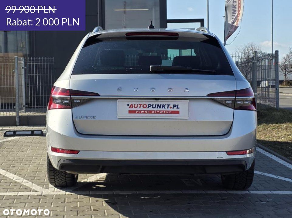 Skoda Superb - 5