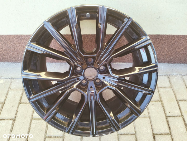 FELGA ALU BMW 7 G11 G12 20" WZ 817