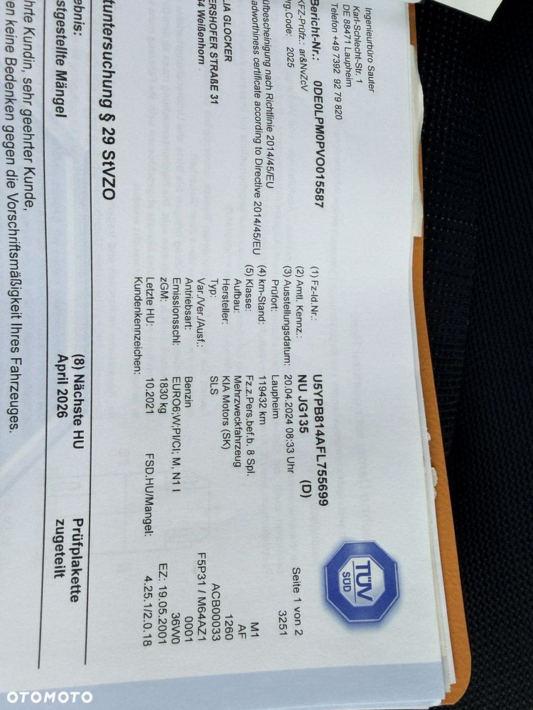 Kia Sportage 1.6 GDI M 2WD - 20