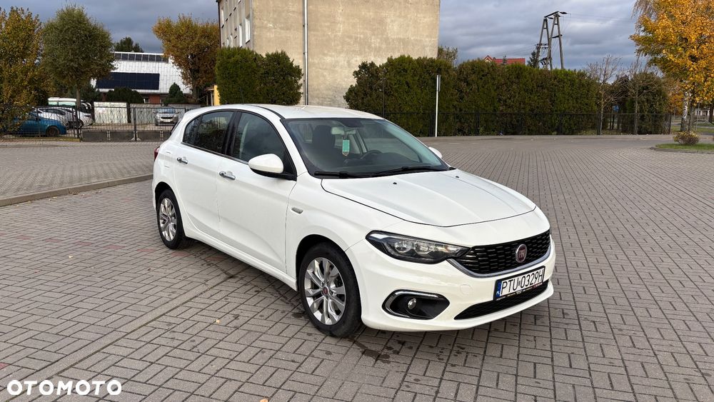 Fiat Tipo 1.3 MultiJet Lounge - 6