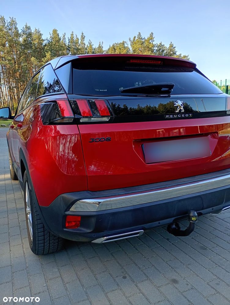 Peugeot 3008 1.6 BlueHDi Active S&S EAT6 - 3