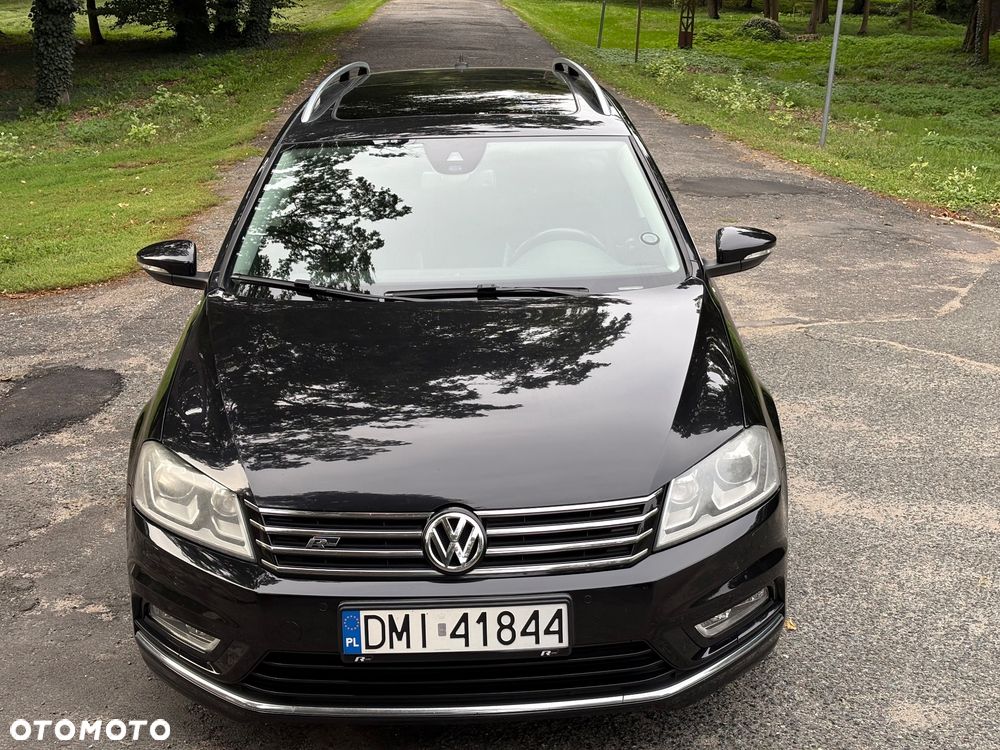 Volkswagen Passat 2.0 TDI DSG BlueMotion Technology R-Line - 10