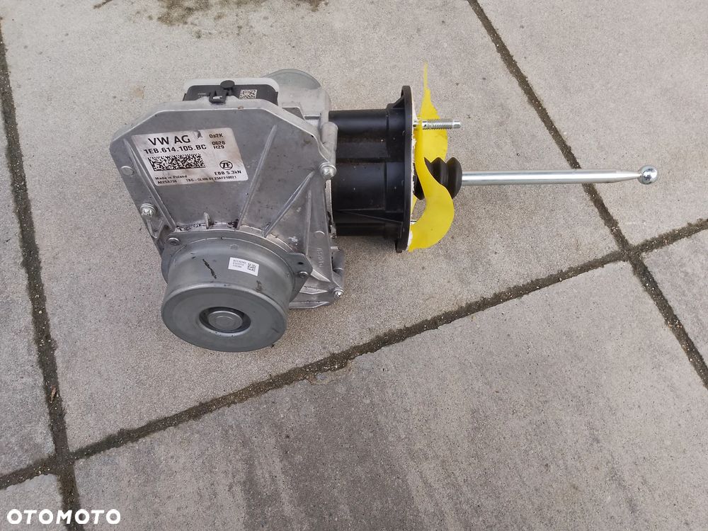 Audi Q4 e-tron SERWO HAMULCA ELEKTRYCZNE 1EB614105BC