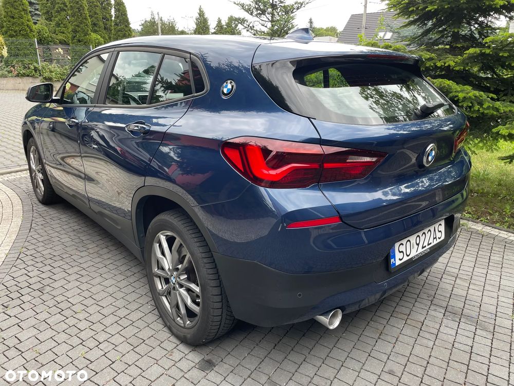BMW X2 sDrive16d Advantage - 7