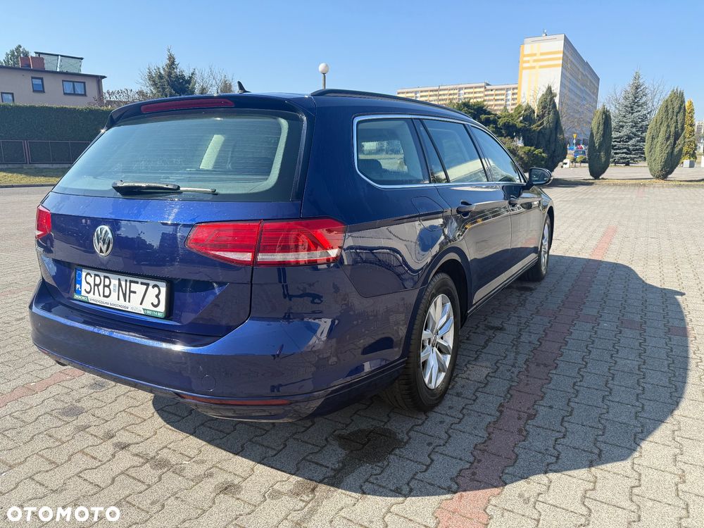Volkswagen Passat 2.0 TDI BMT Comfortline - 3