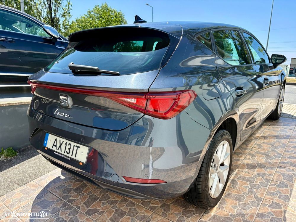 SEAT Leon 1.0 ETSI Style DSG - 3
