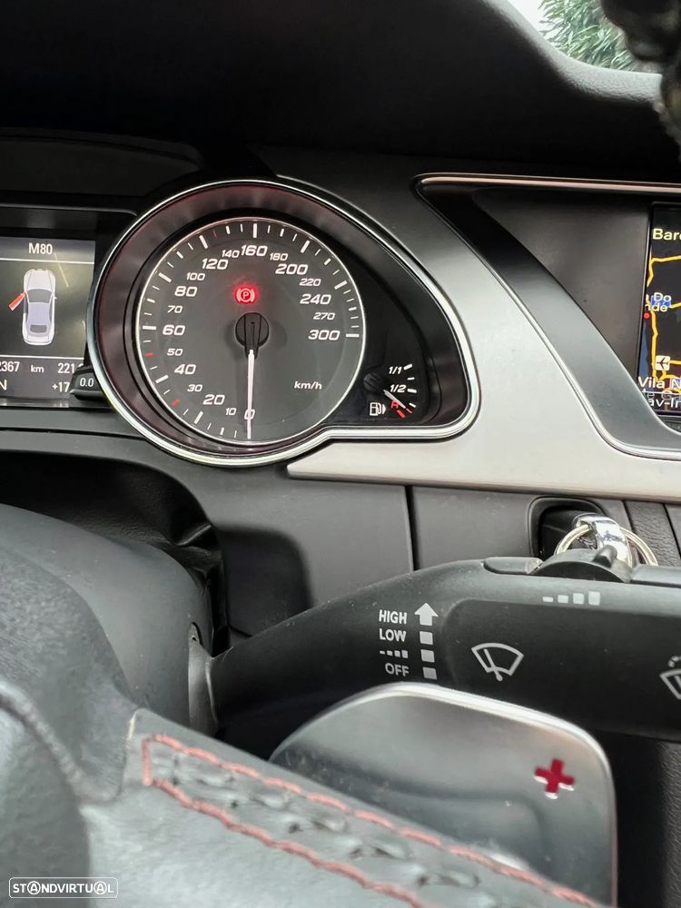 Audi S5 Cabrio. 3.0 TFSi quattro S tronic - 40