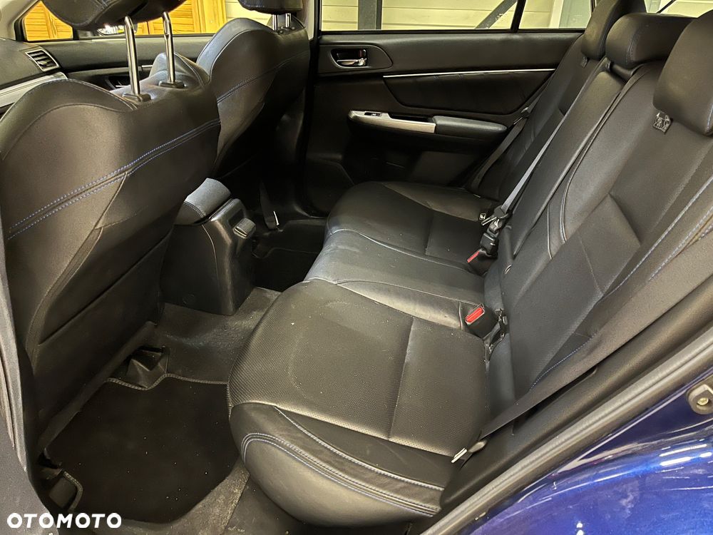 Subaru Levorg 1.6 GT-S Sport (EyeSight) CVT - 7