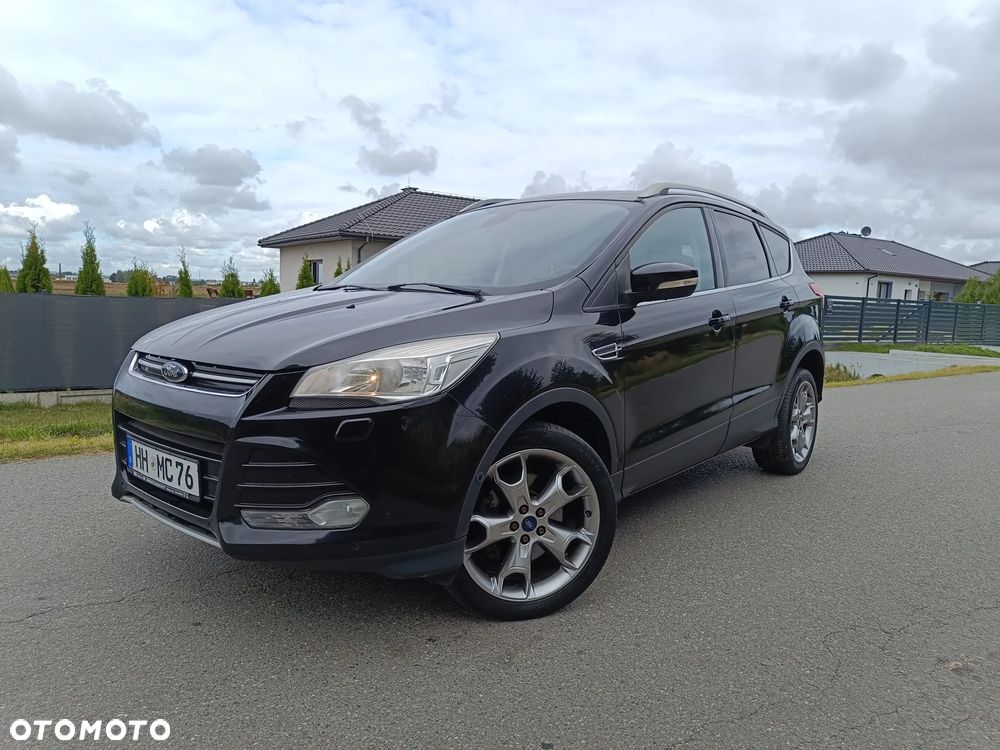 Ford Kuga 2.0 TDCi Titanium - 3