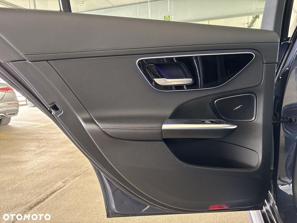 Mercedes-Benz Klasa C - 24