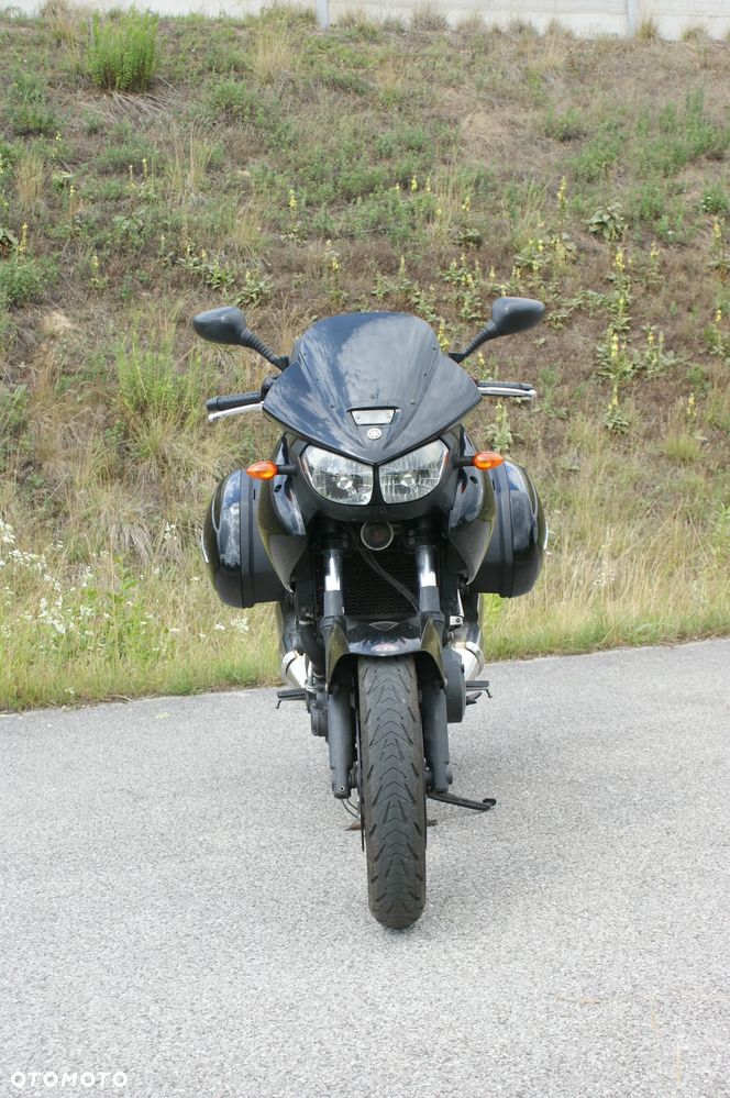 Yamaha TDM - 5
