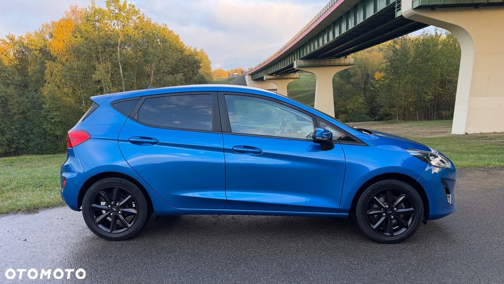 Ford Fiesta - 5
