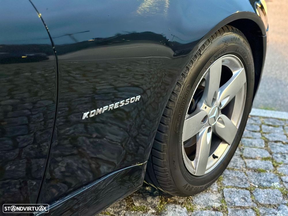 Mercedes-Benz SLK 200 - 13