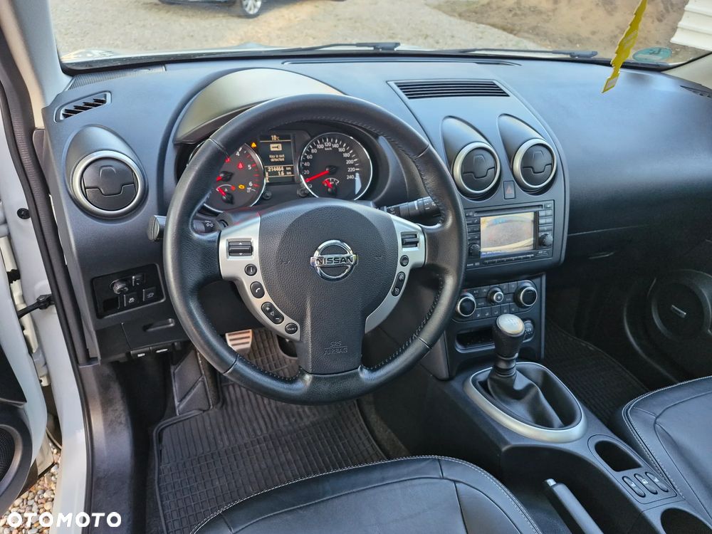 Nissan Qashqai 1.6 dCi DPF Start/Stop acenta - 14