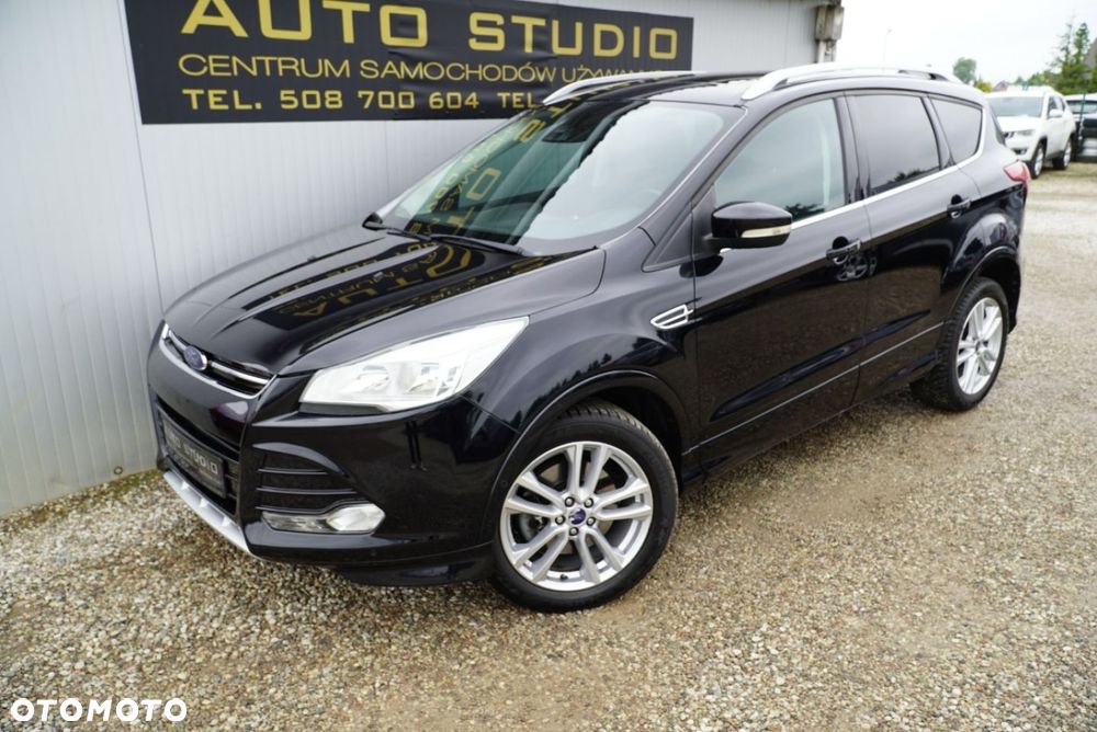 Ford Kuga 2.0 TDCi 2x4 ST-Line - 35