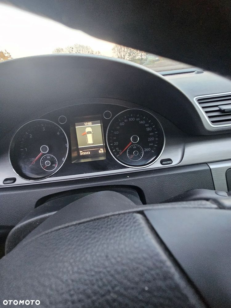 Volkswagen Passat Variant 2.0 TDI Comfortline - 5