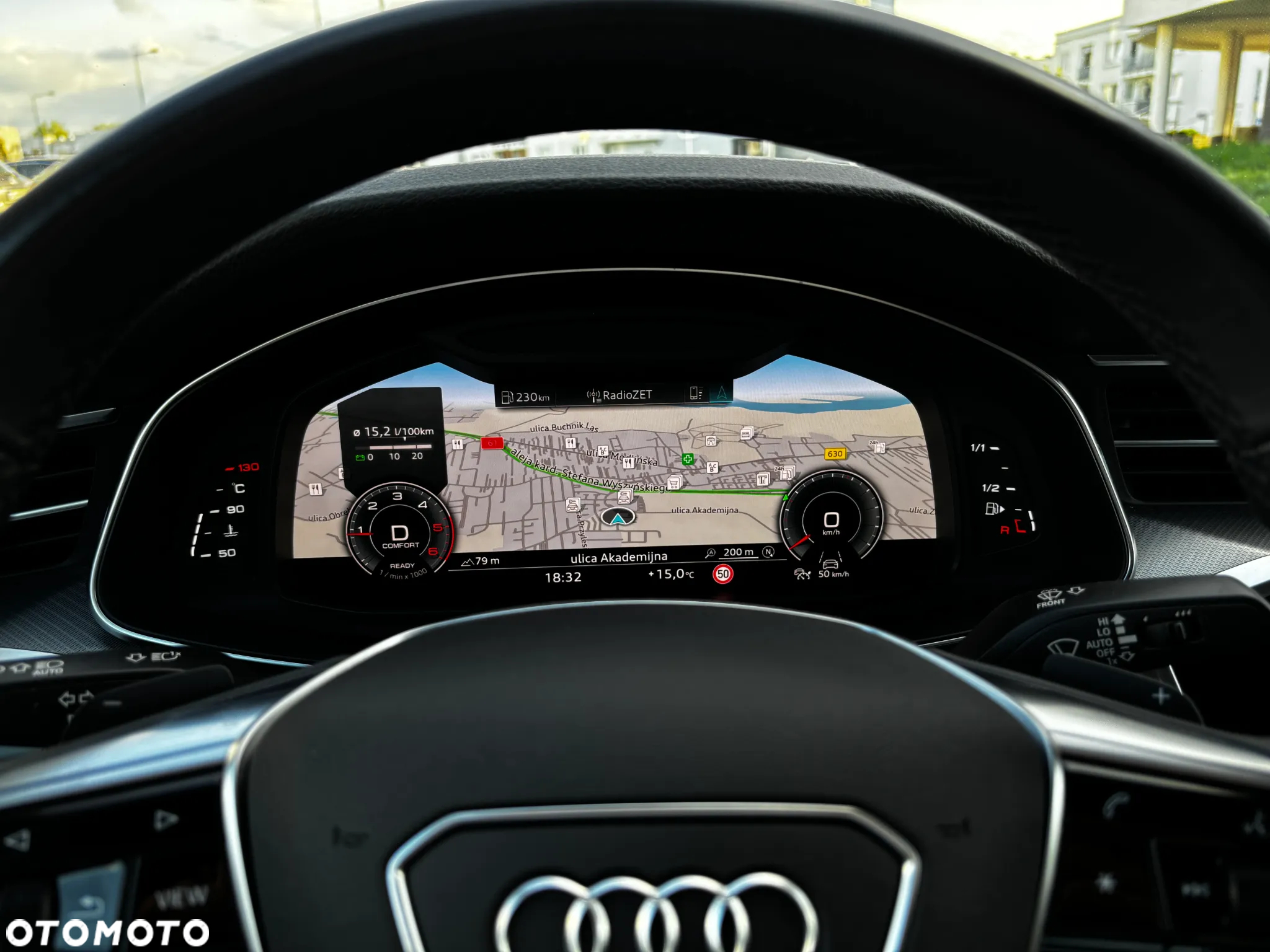 Audi A7 - 20