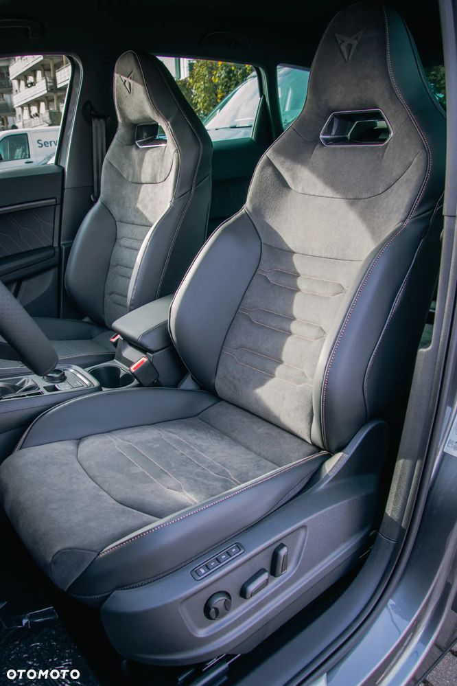 Cupra Ateca 1.5 TSI DSG - 13