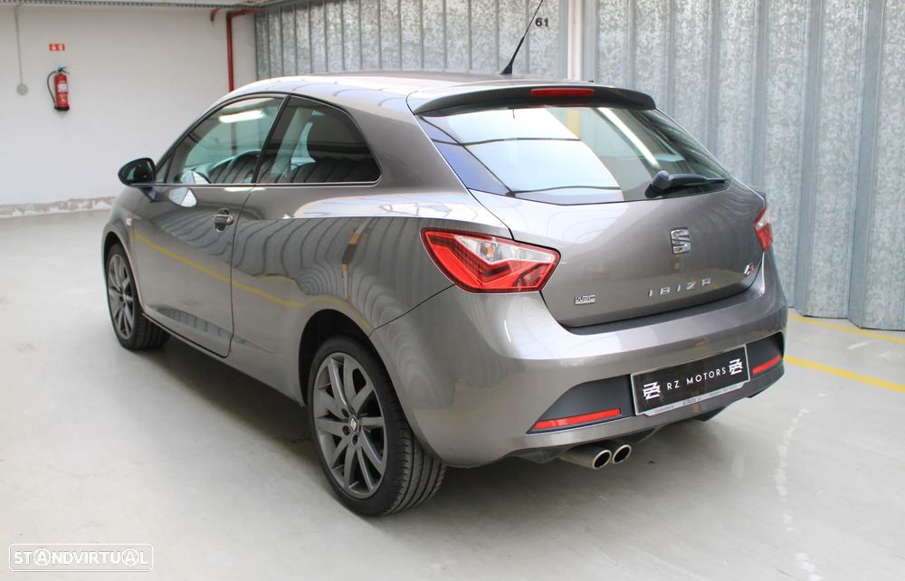 SEAT Ibiza SC 1.6 TDI CR FR - 5