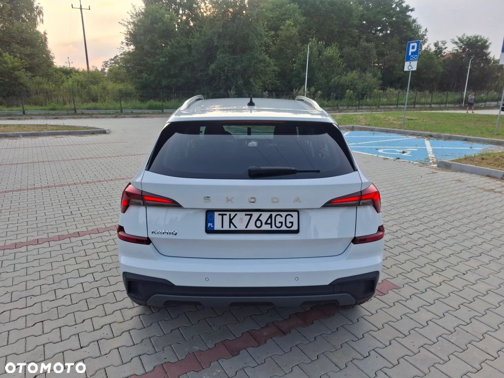 Skoda Kamiq - 8