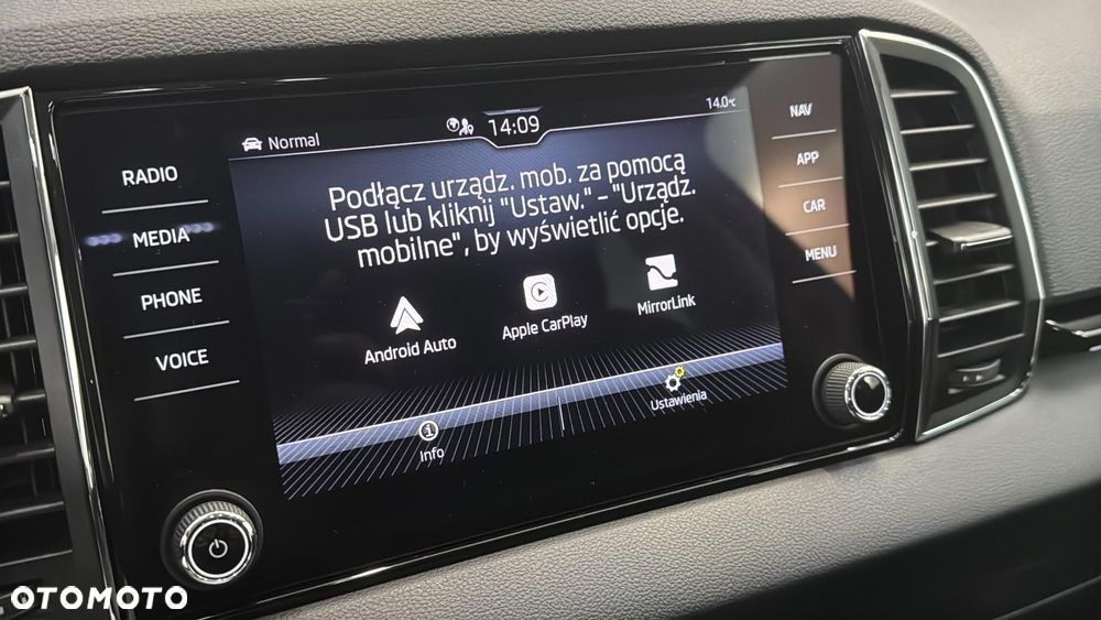 Skoda Karoq 1.5 TSI ACT Style DSG - 22