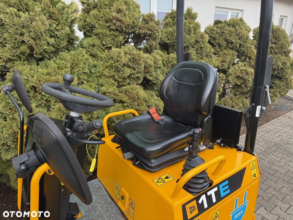 JCB 1TE/3TE - 7