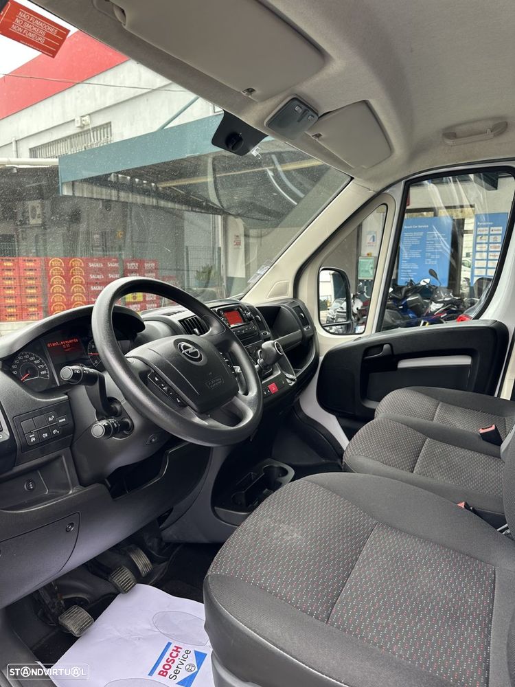 Opel Movano L3H1 3.5T 2.2 D CD - 8