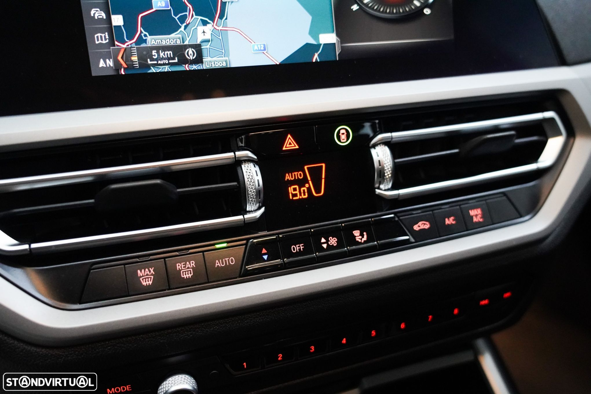 BMW 318 d Touring - 19