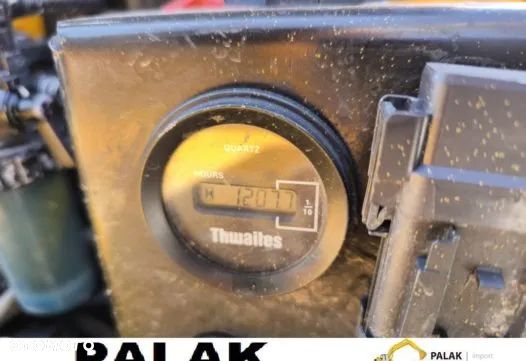 Thwaites Wozidło przegubowe THWAITES  1  TON HIGH TIP , 2018 rok - 13