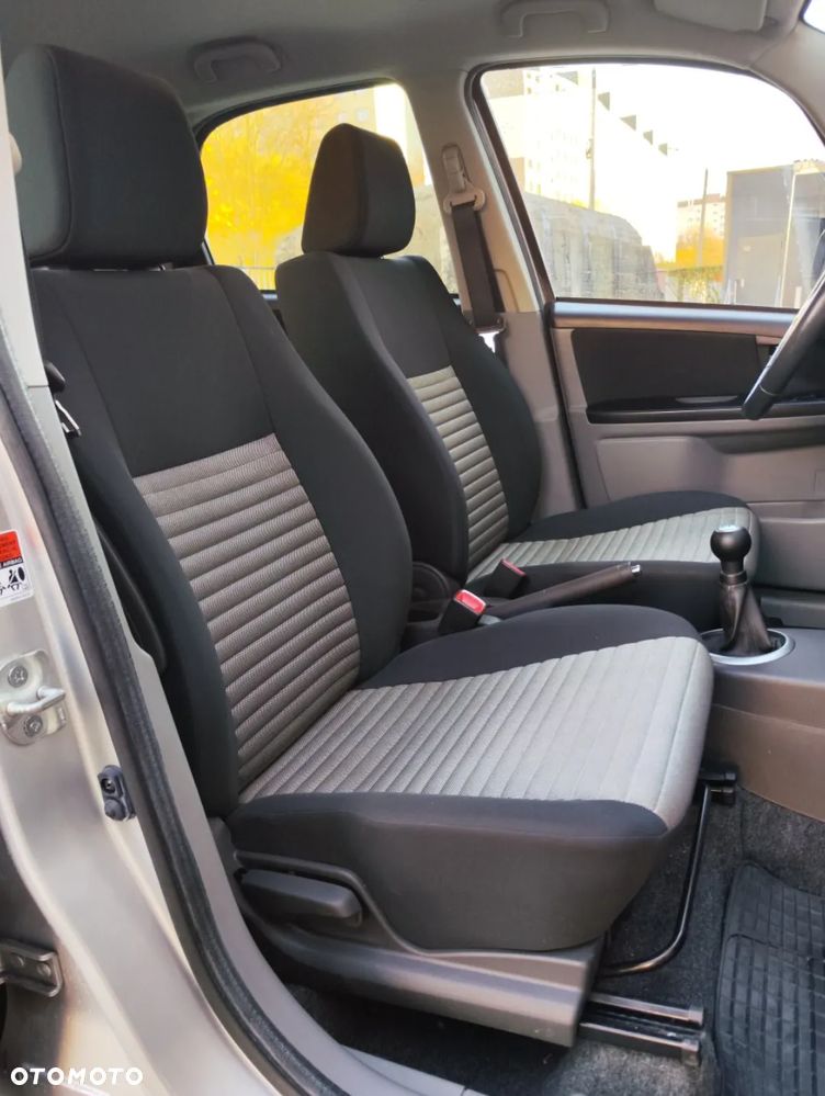 Suzuki SX4 1.6 VVT 4x4 Comfort - 14